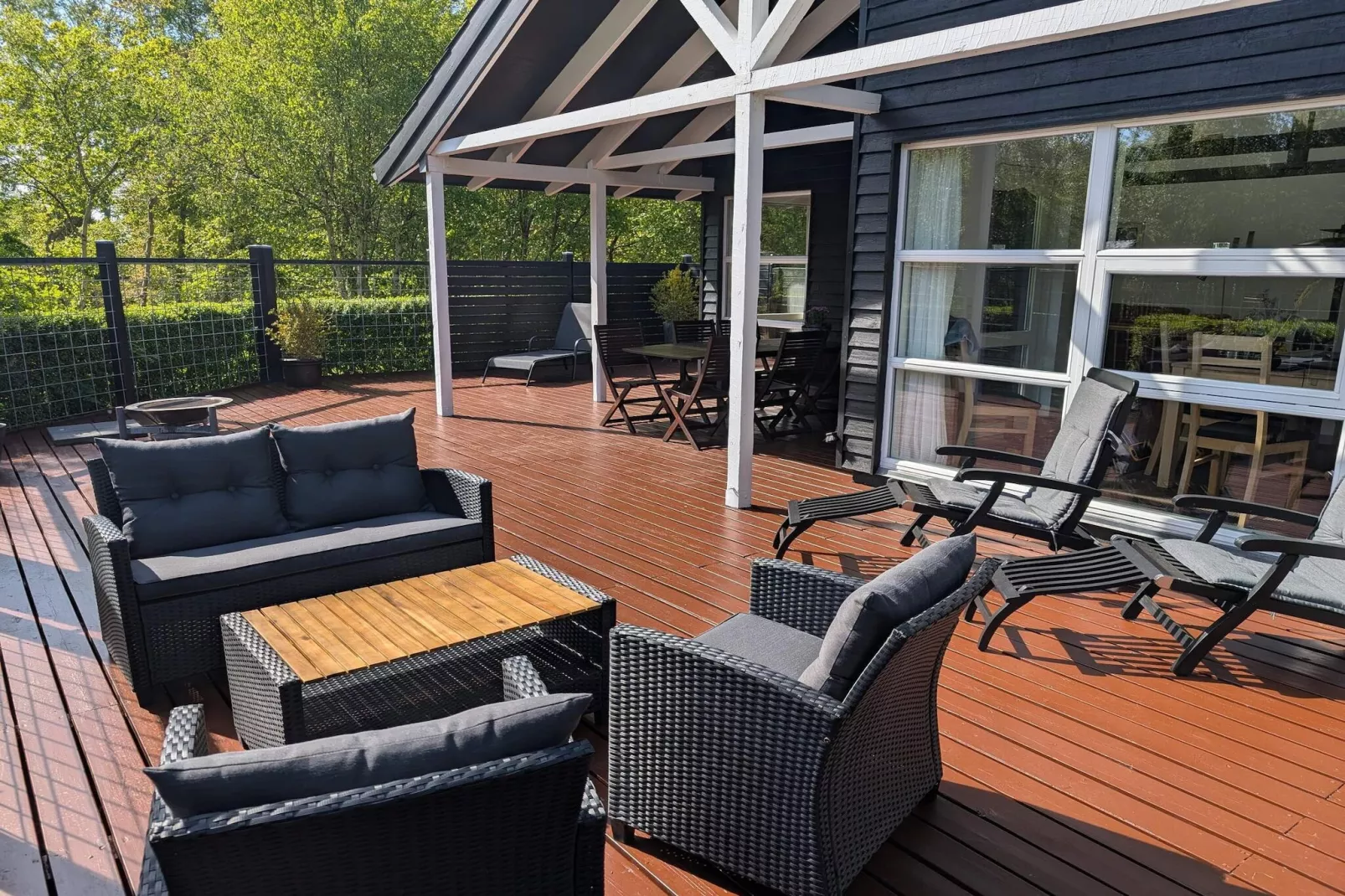 6 persoons vakantie huis in Hadsund-By Traum
