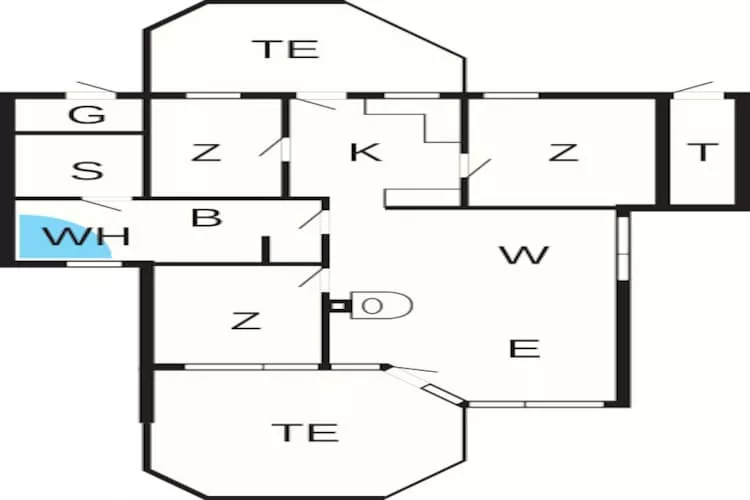 M92 SW-Plattegrond