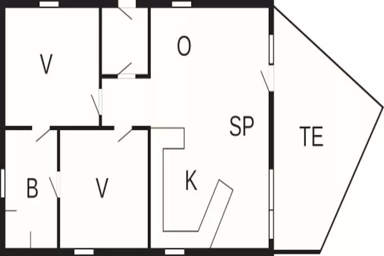 S52-Plattegrond