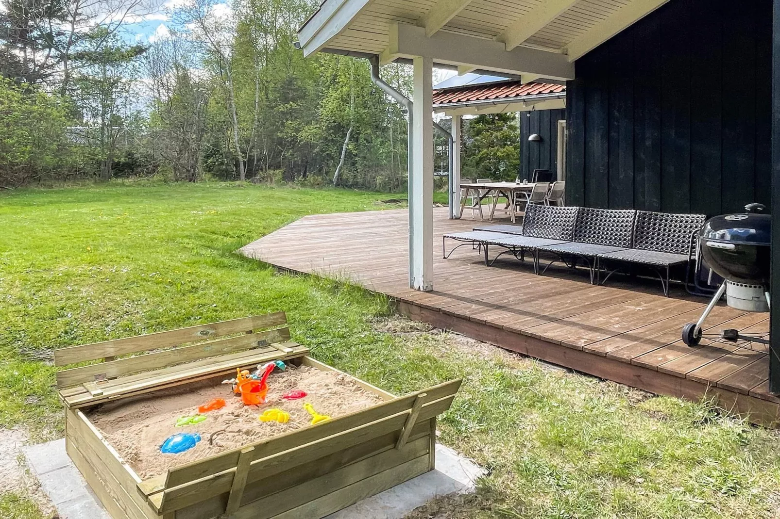 12 persoons vakantie huis in Hals-By Traum-Buitenlucht