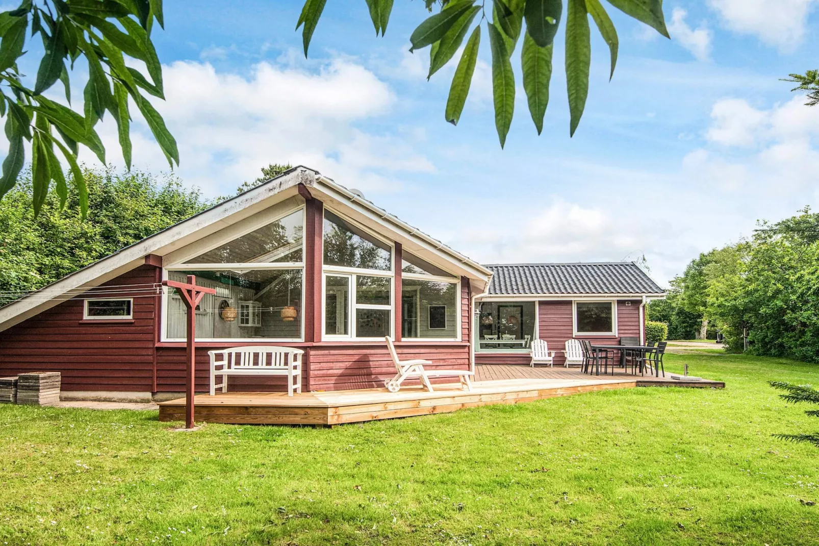 6 persoons vakantie huis in Tarm-By Traum