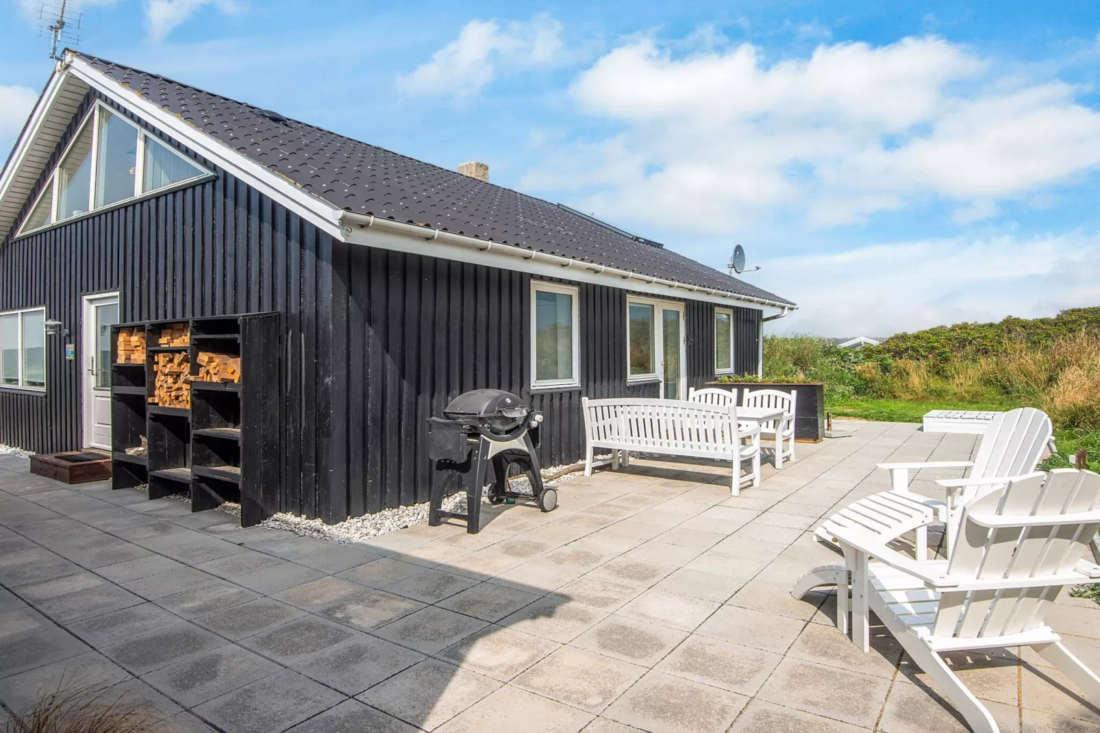 6 persoons vakantie huis in Løkken-By Traum-Uitzicht