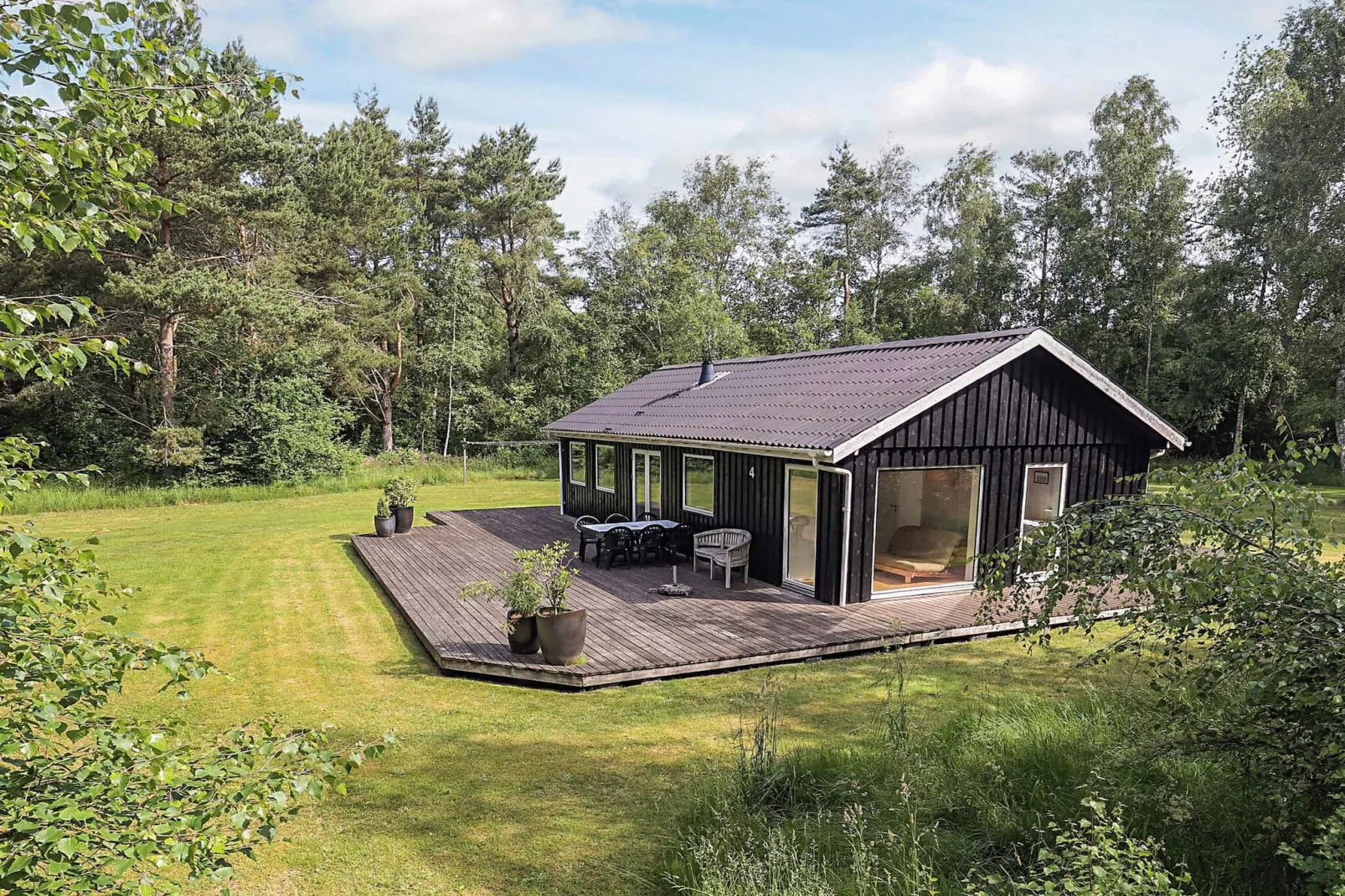 2 persoons vakantie huis in Læsø-By Traum