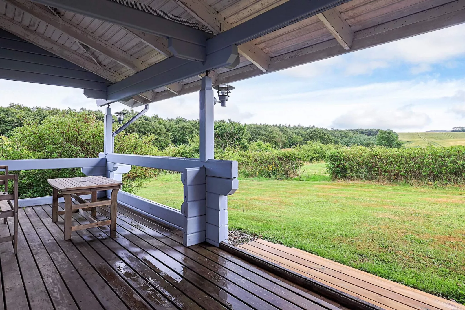 6 persoons vakantie huis in Roslev-By Traum-Buitenlucht