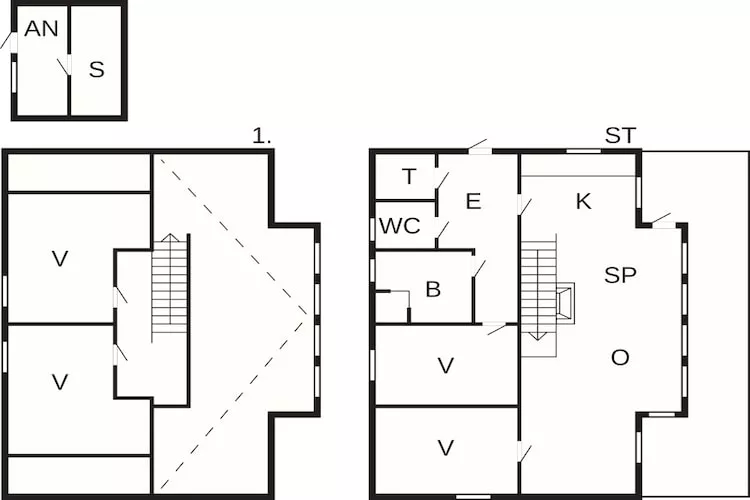 NYHUSET HUS 42903-Plattegrond