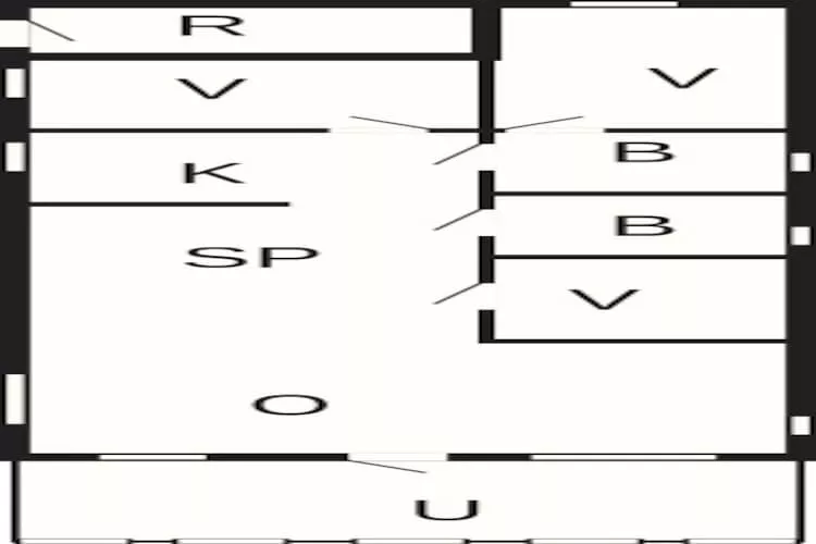 Gezinsplezier in Ristinge -- By Traum Ferienwohnungen-Plattegrond