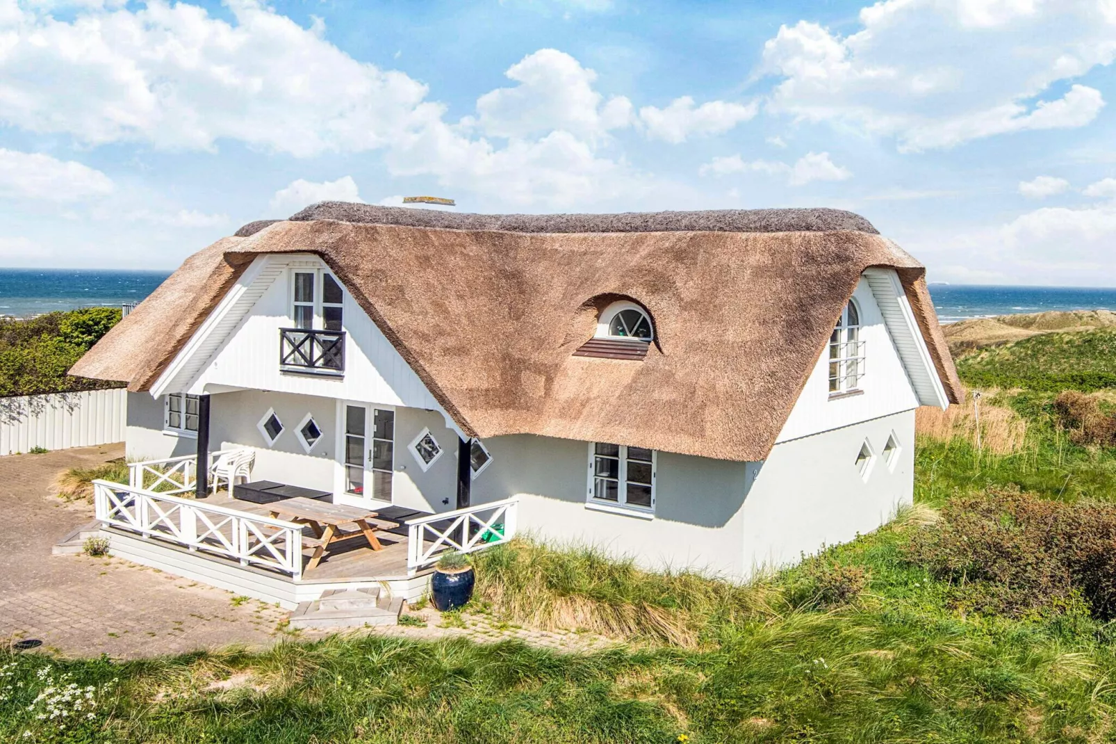 12 persoons vakantie huis in Hirtshals-By Traum-Waterzicht