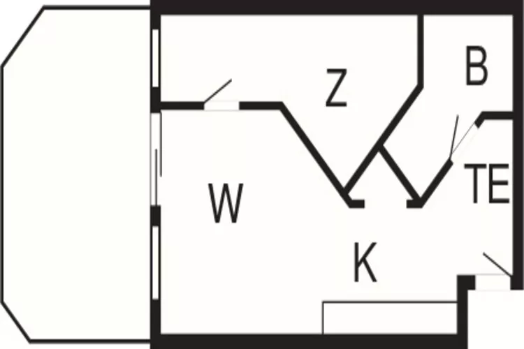 D_MV 2+2*D-Plattegrond
