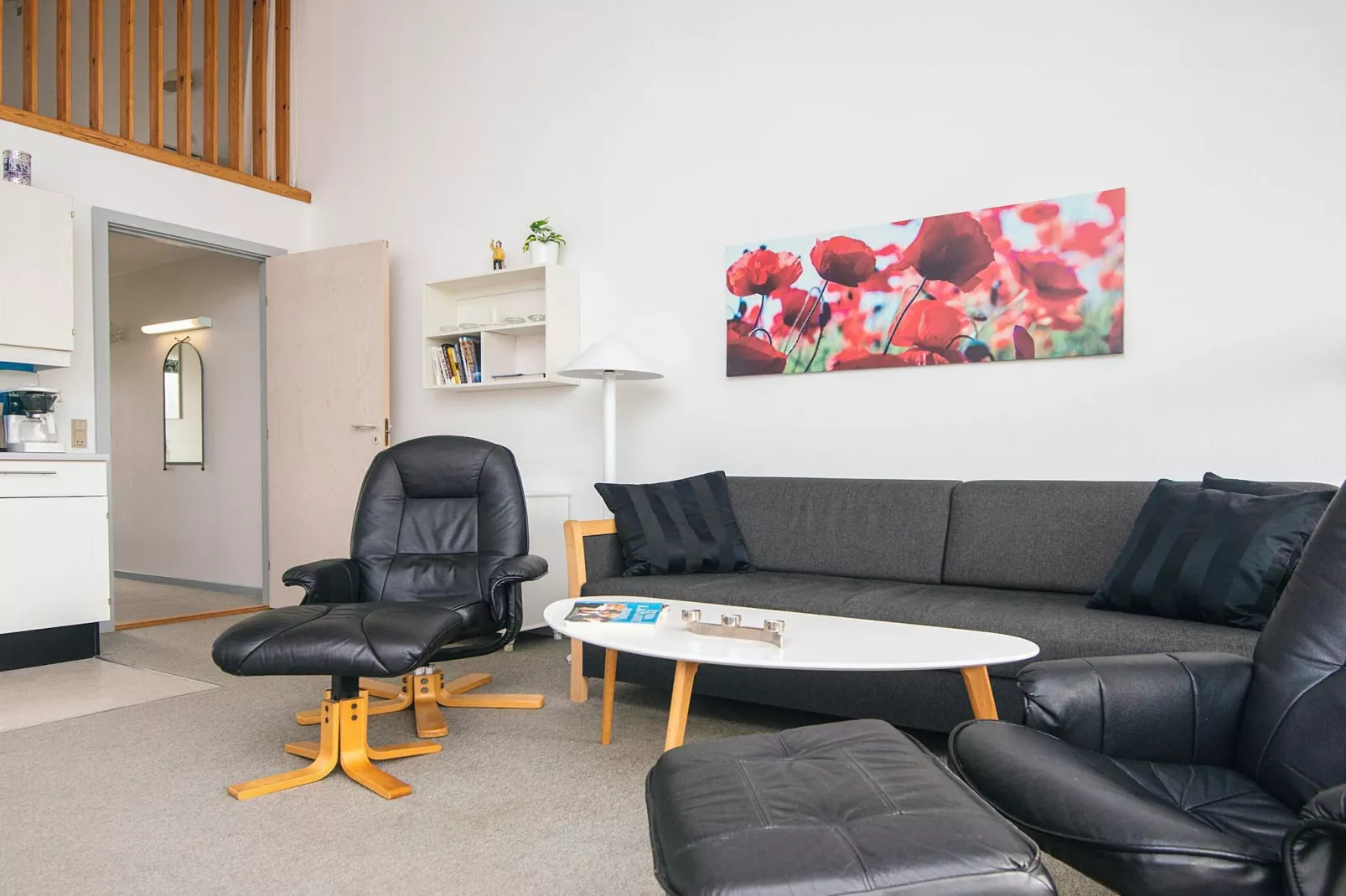 8 persoons vakantiehuis in Ringkøbing-Binnen