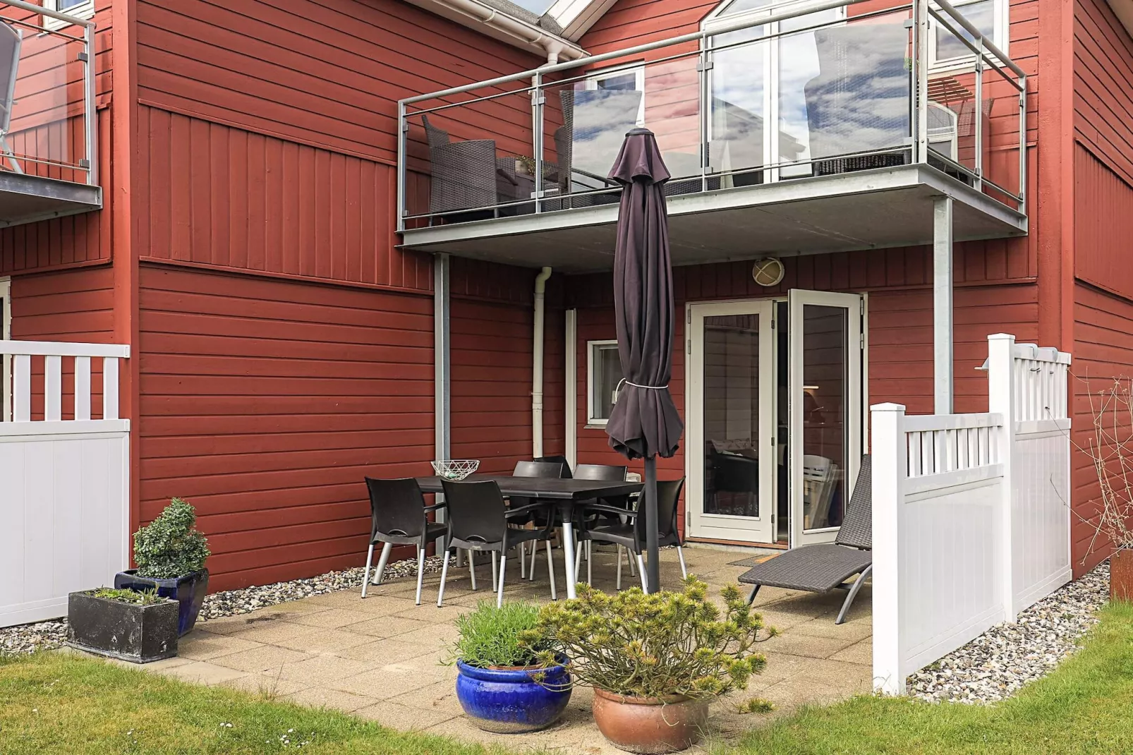 6 persoons vakantie huis in Hadsund-By Traum