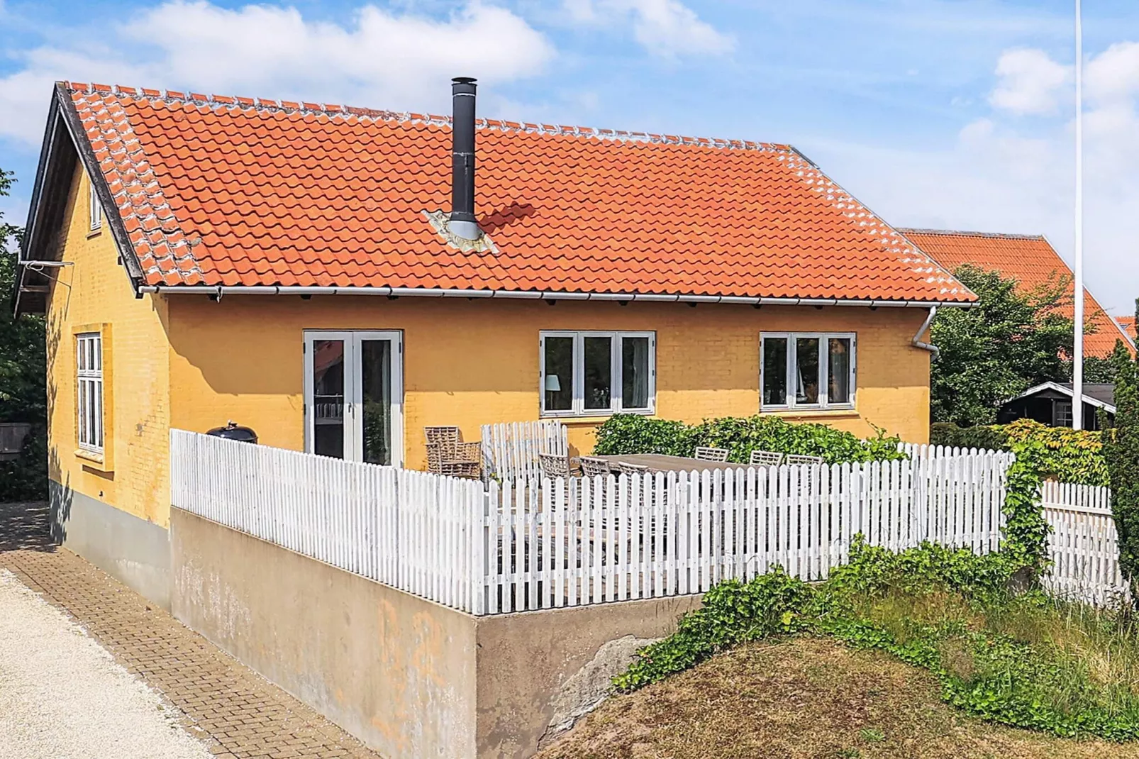 8 persoons vakantie huis in Skagen-By Traum