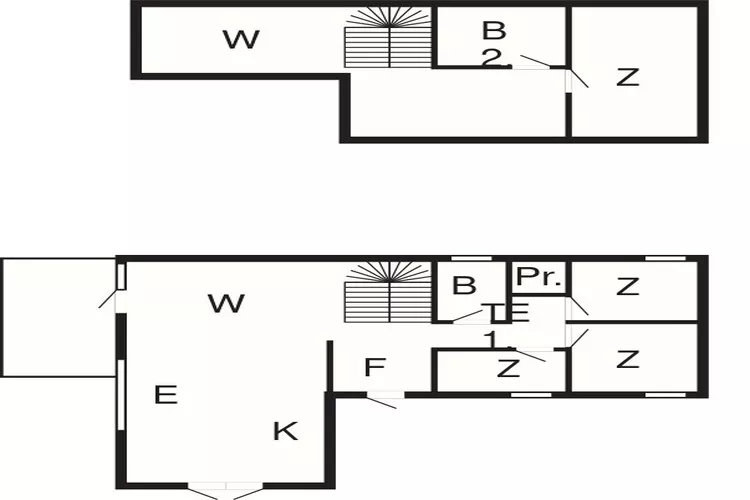 Blåvand Garden Retreat: rustige ontsnapping-Plattegrond