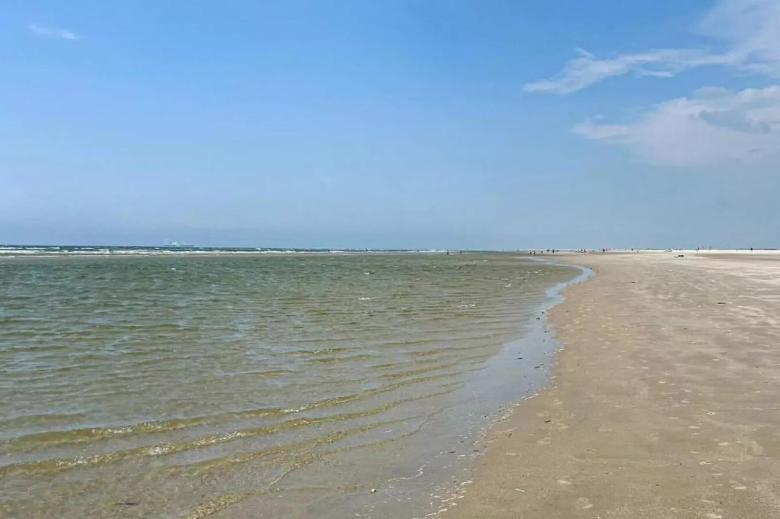 4 persoons vakantie huis in Fanø-By Traum-Waterzicht