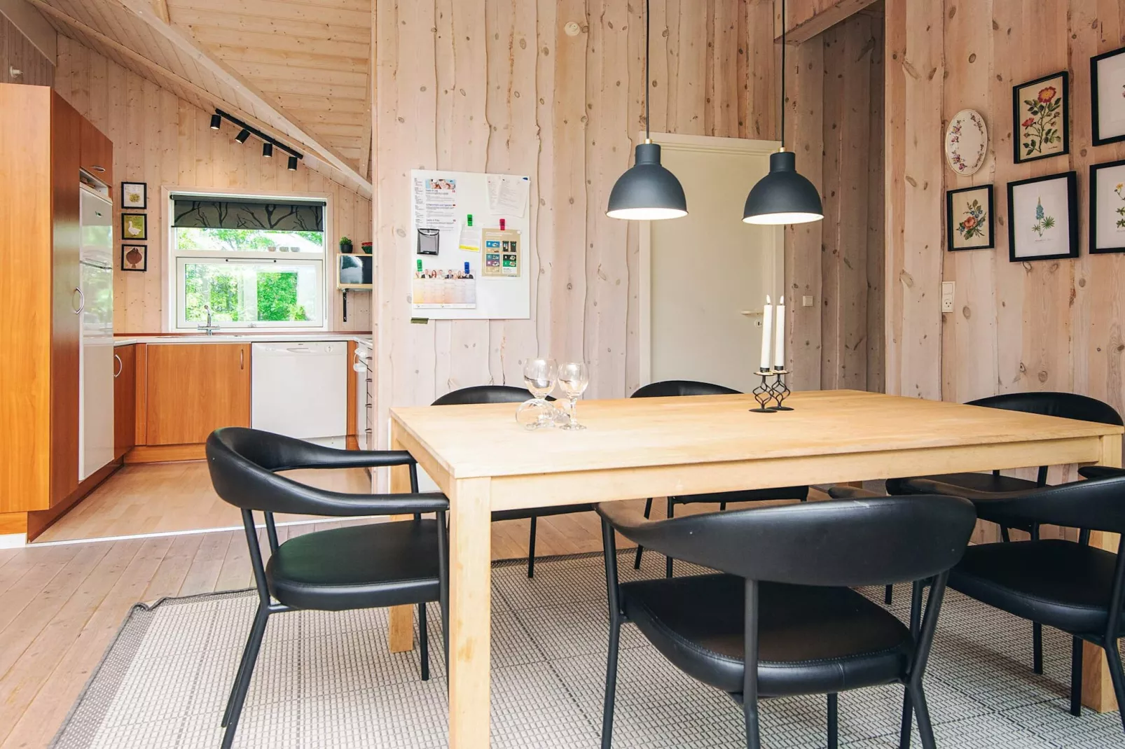 6 persoons vakantie huis in Hemmet-By Traum-Binnen