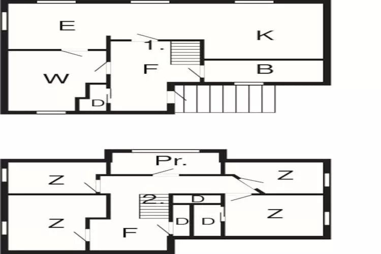 8 persoons vakantie huis in Bølandet-By Traum-Plattegrond