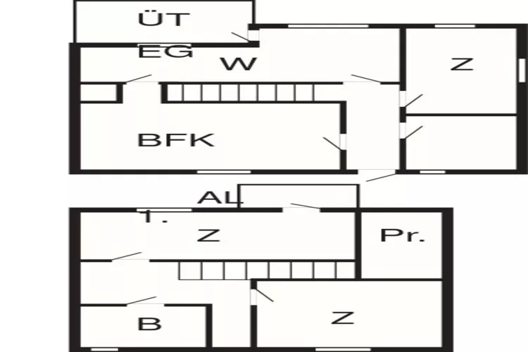 4 persoons vakantie huis in LINKÖPING-By Traum-Plattegrond
