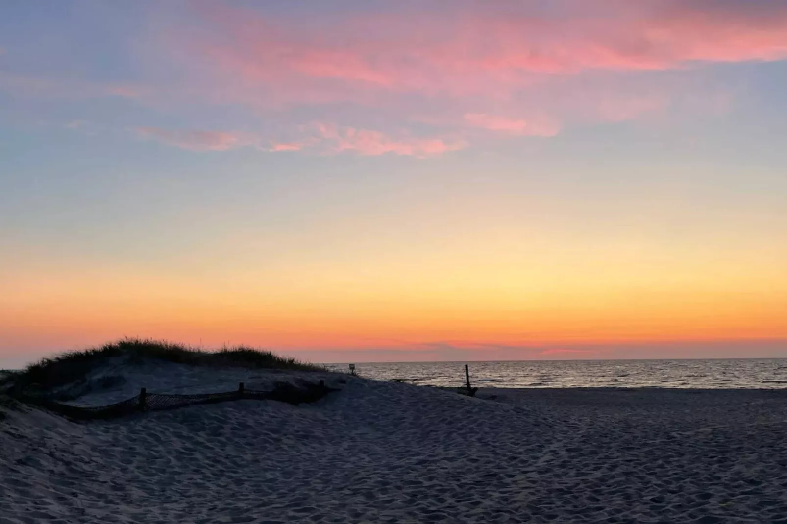 4 persoons vakantie huis in Læsø-By Traum-Waterzicht