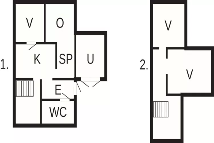 8 persoons vakantie huis in Annerstad-By Traum-Plattegrond