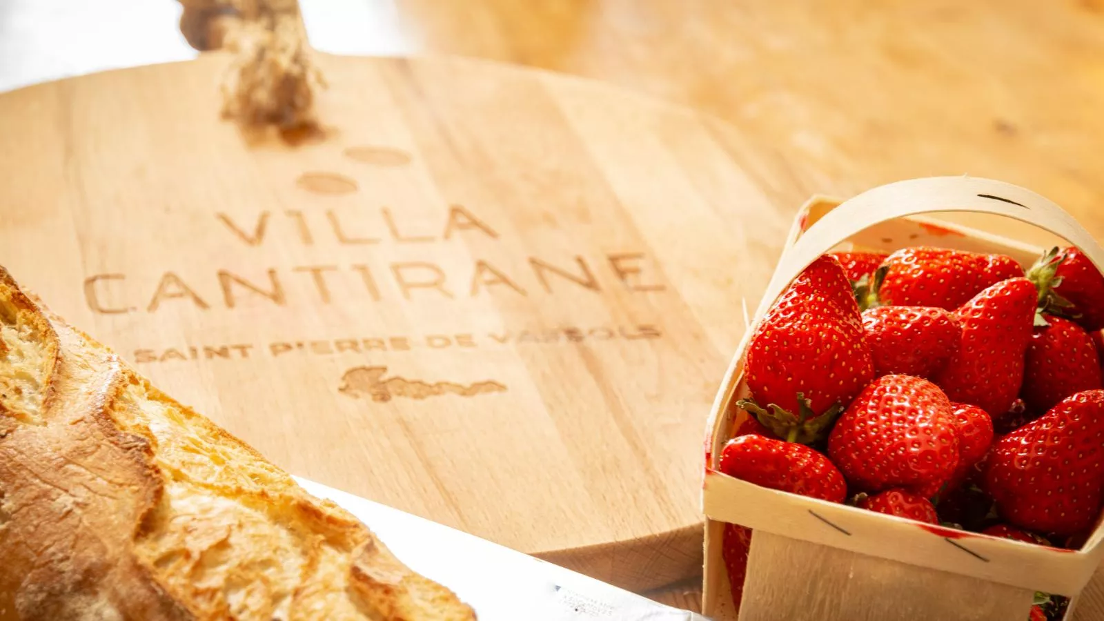 Villa Cantirane-Sfeer