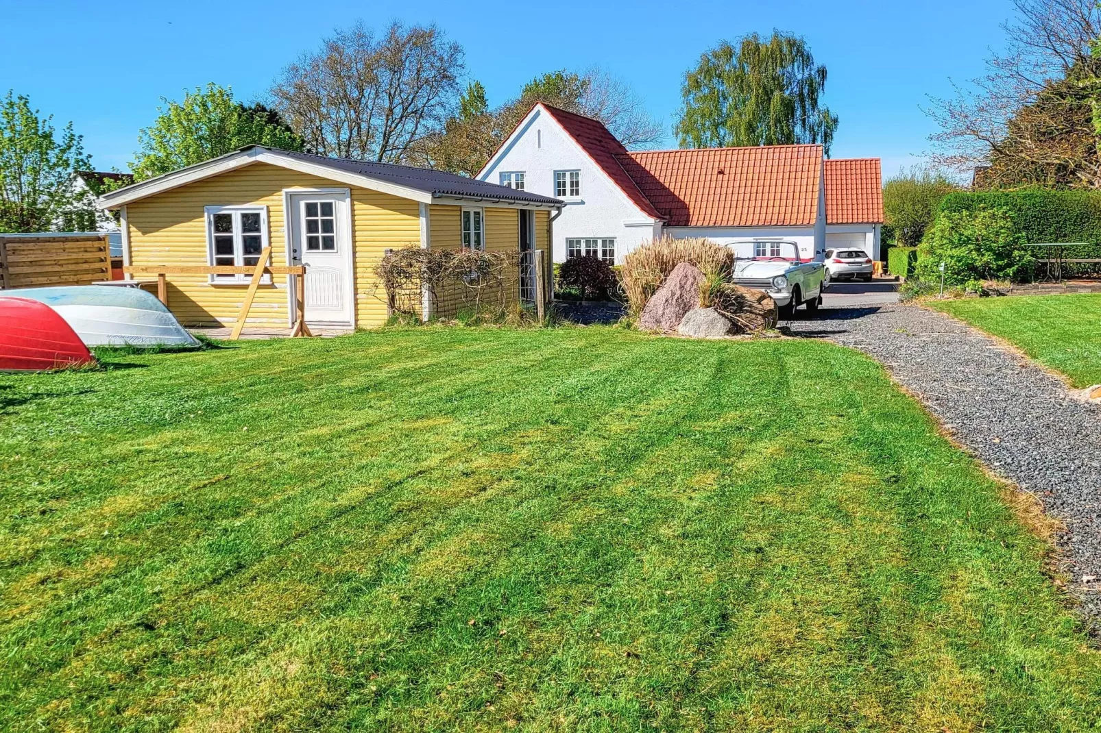 6 persoons vakantie huis in Haarby-By Traum