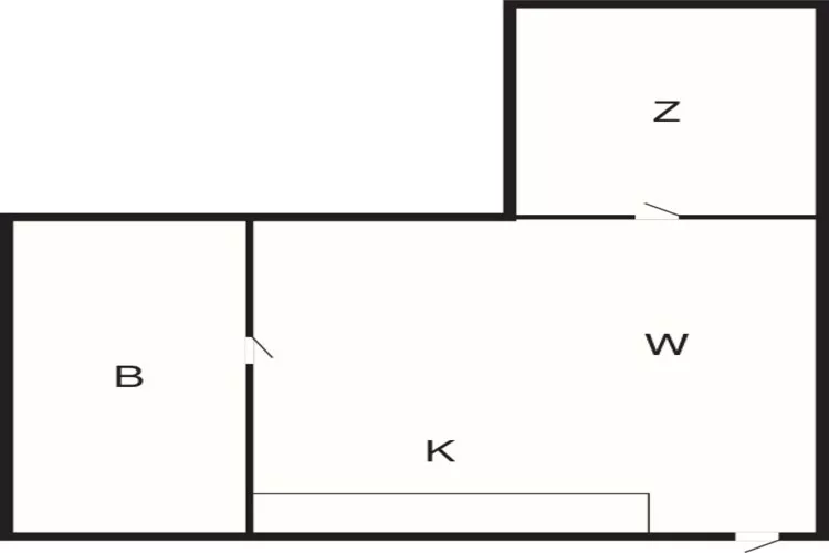 4 persoons vakantie huis in FÄRLÖV-By Traum-Plattegrond