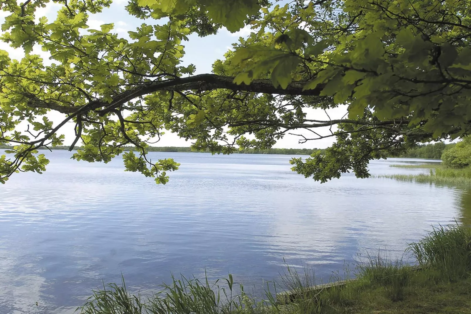 5 persoons vakantie huis in Ansager-By Traum-Waterzicht