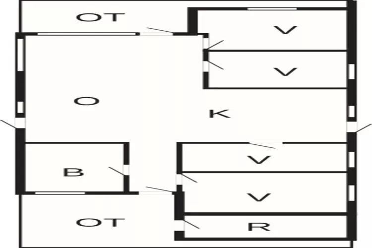 Gezellig toevluchtsoord aan meer -- By Traum Ferienwohnungen-Plattegrond