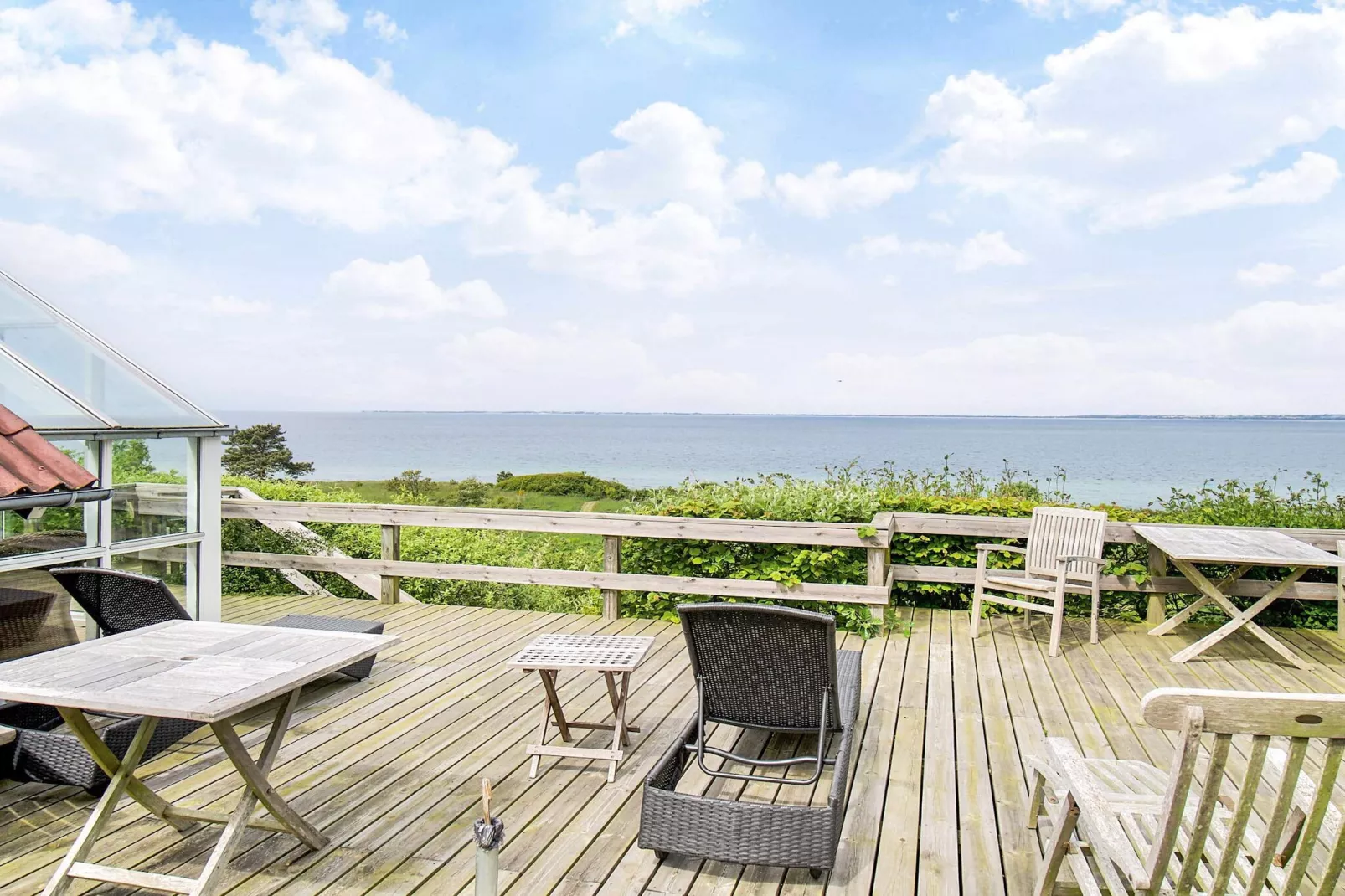 5 persoons vakantie huis in Asnæs-By Traum-Buitenlucht