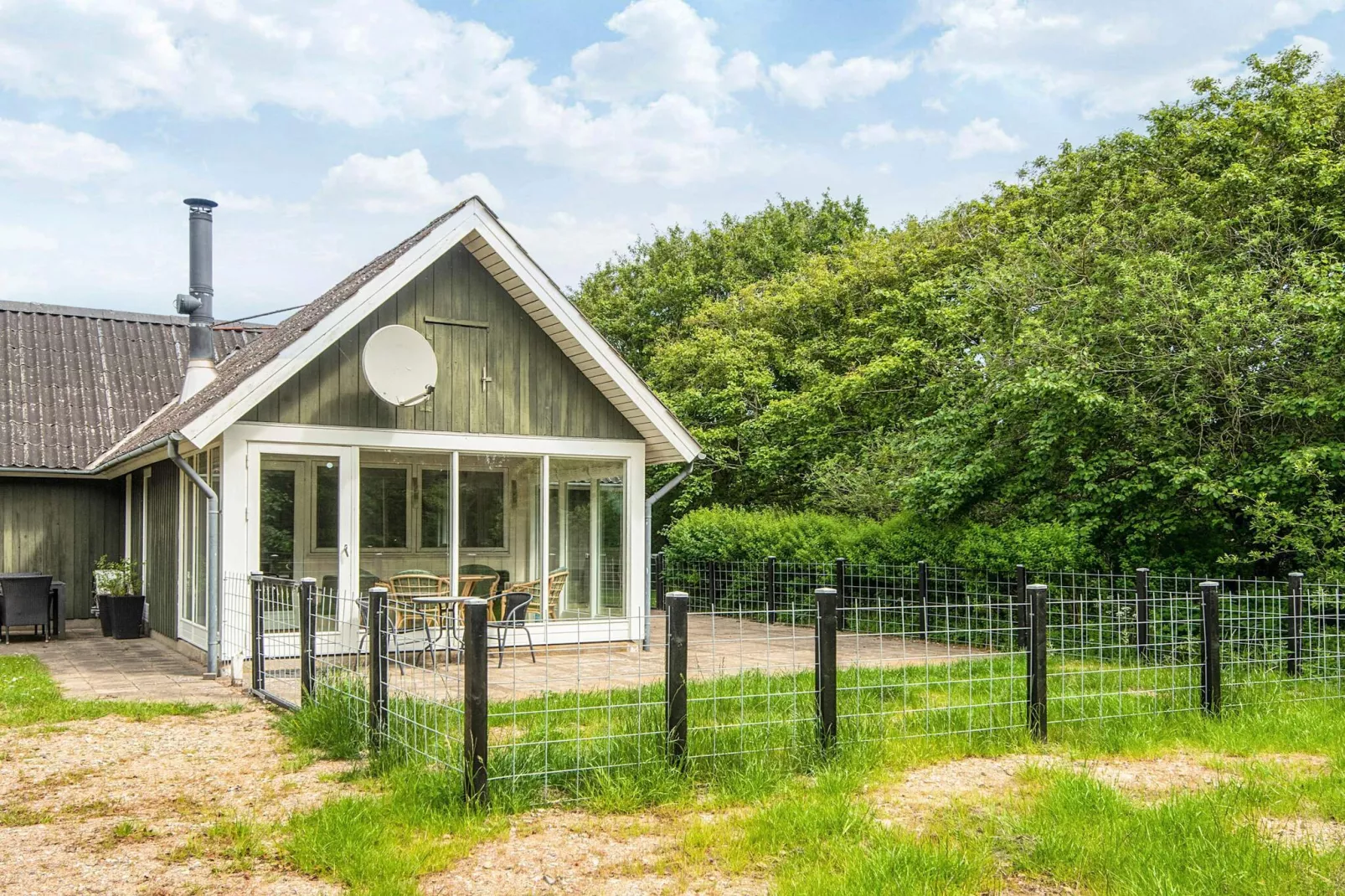 Rustig toevluchtsoord in Romo -- By Traum Ferienwohnungen-Uitzicht