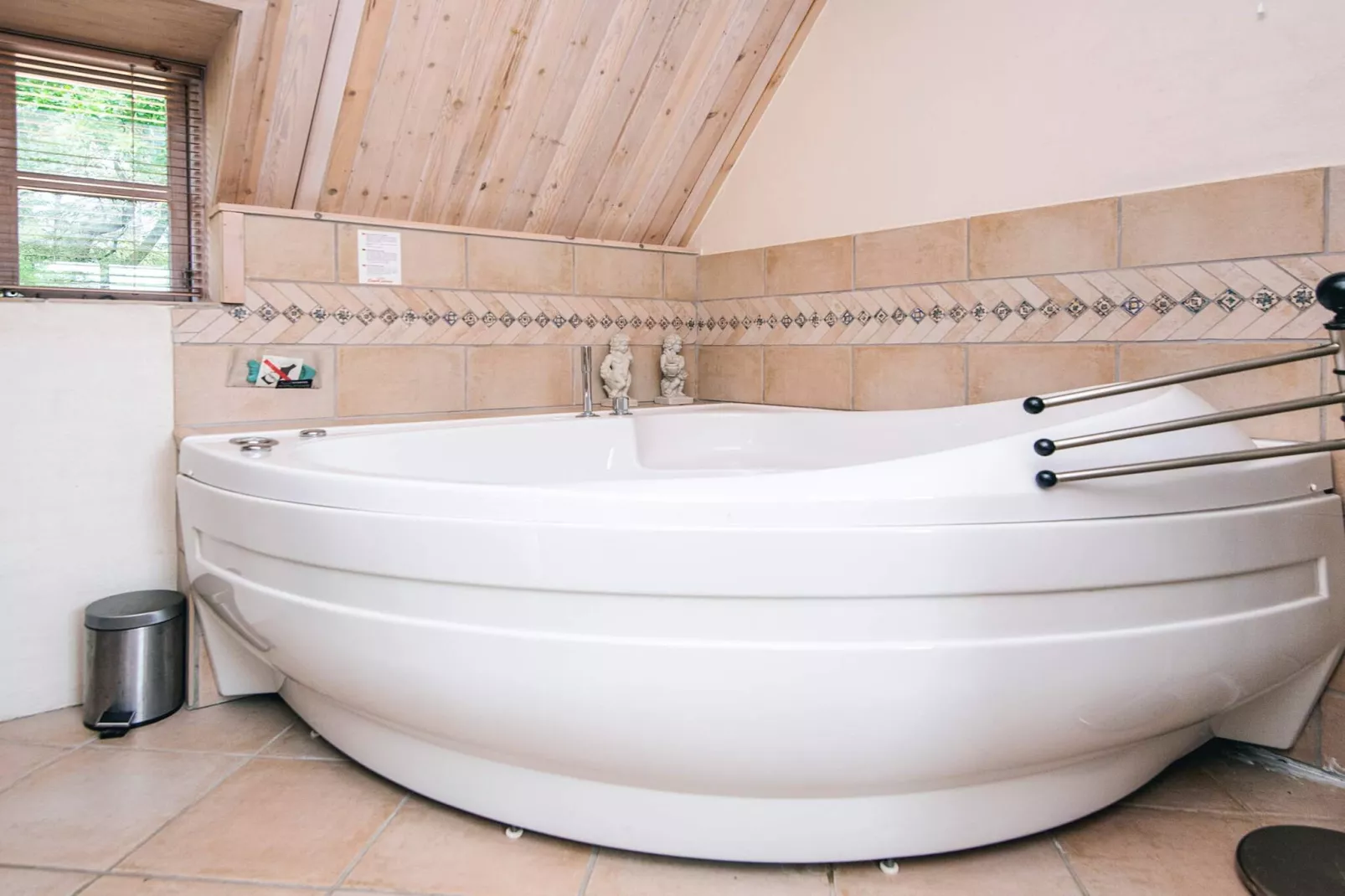 5 persoons vakantie huis in Ringkøbing-By Traum-Spa