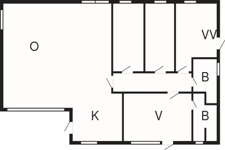 Zeezicht Panorama Retreat -- By Traum Ferienwohnungen-Plattegrond