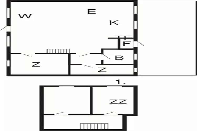 7 persoons vakantie huis in Faaborg-By Traum-Plattegrond