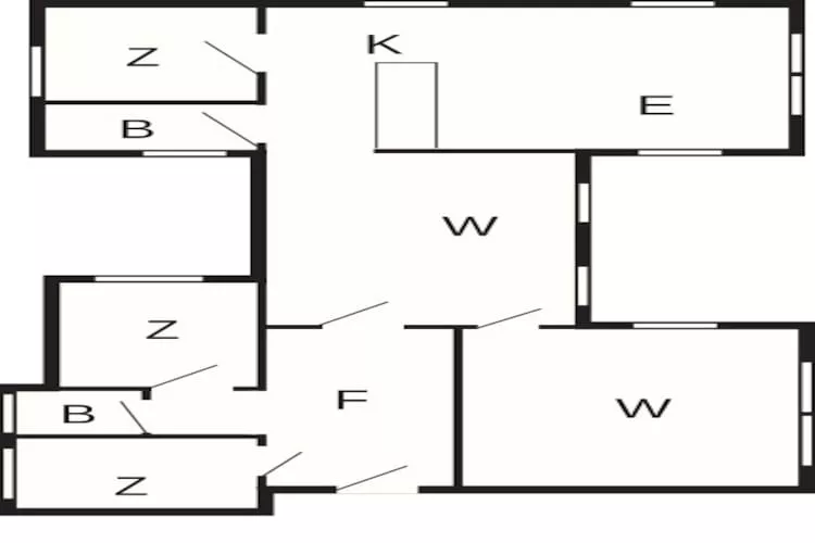 HOBO-Plattegrond