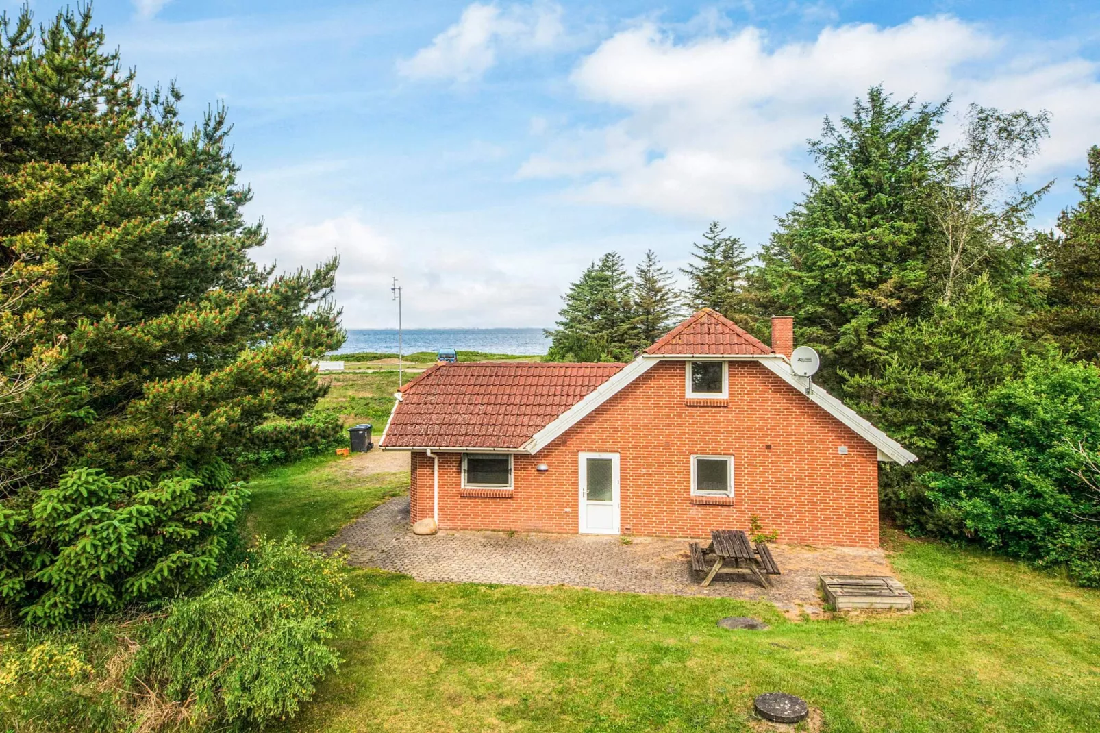 8 persoons vakantie huis in Tarm-By Traum