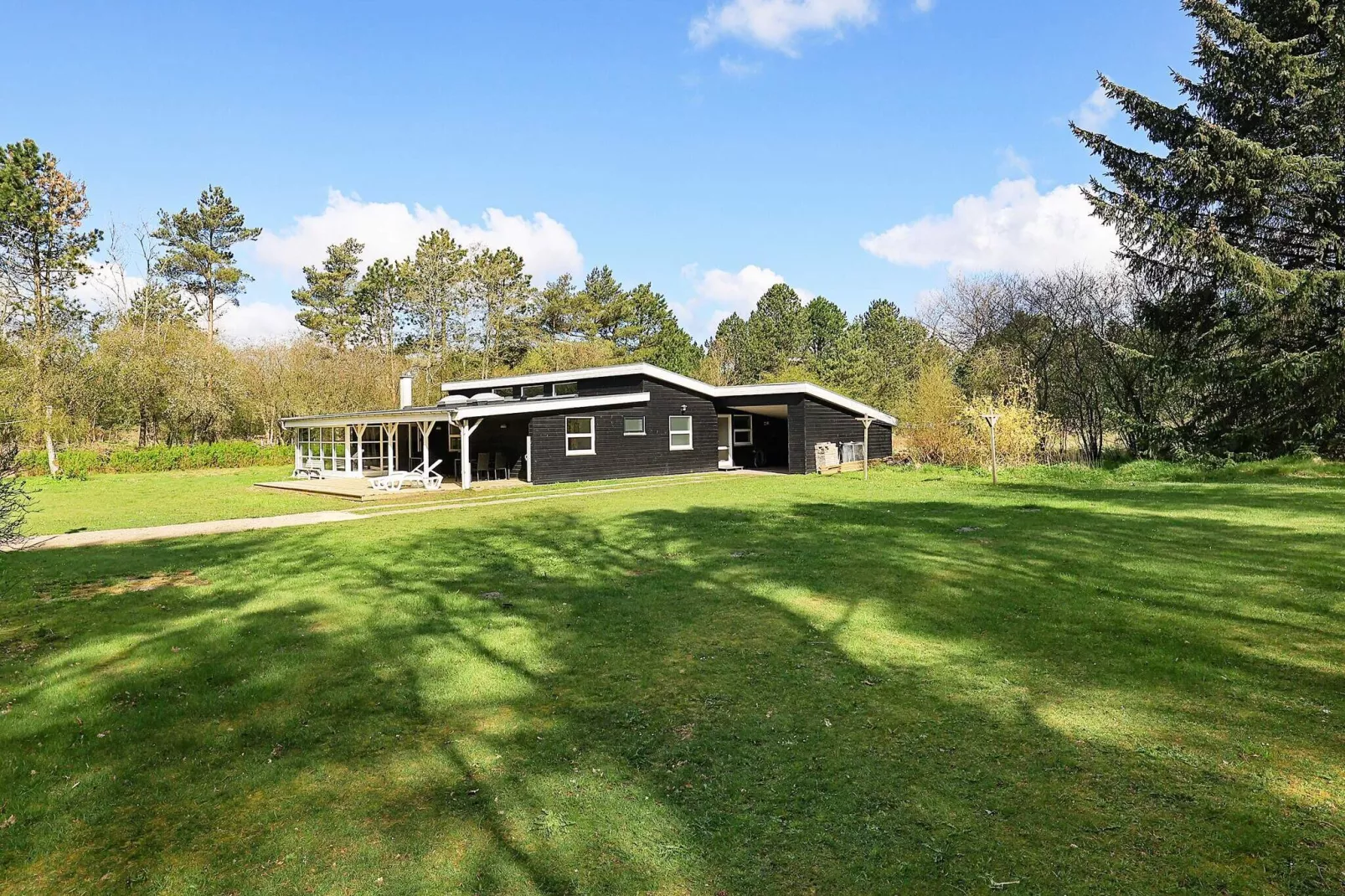 8 persoons vakantie huis in Hals-Buitenlucht