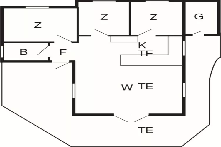 UHURU-Plattegrond