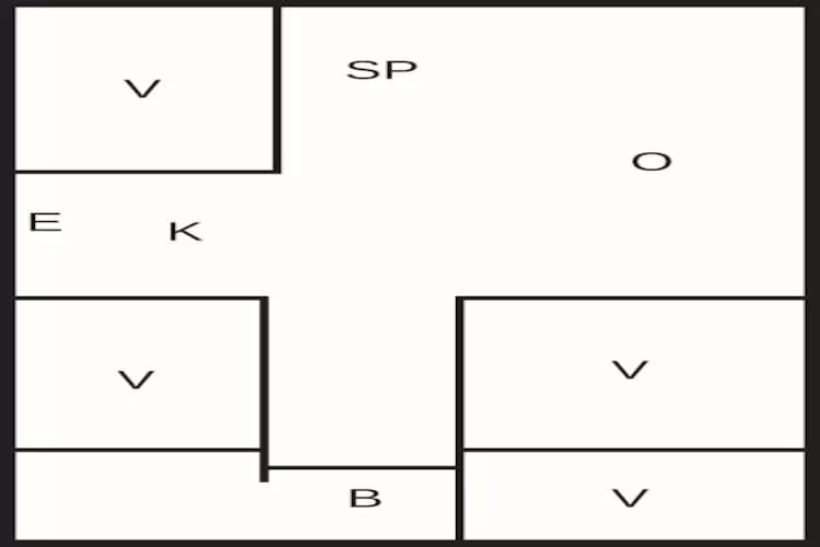 8 persoons vakantie huis in Bindslev-By Traum-Plattegrond
