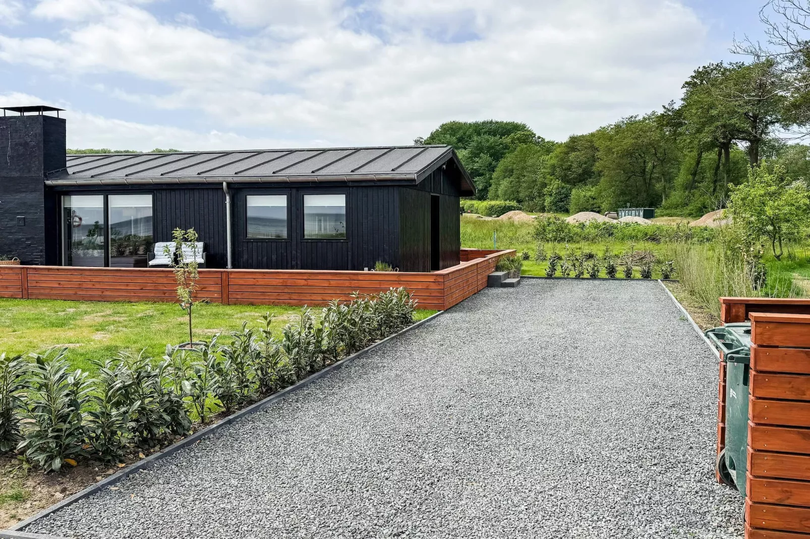 6 persoons vakantie huis in Sjølund-By Traum-Buitenlucht