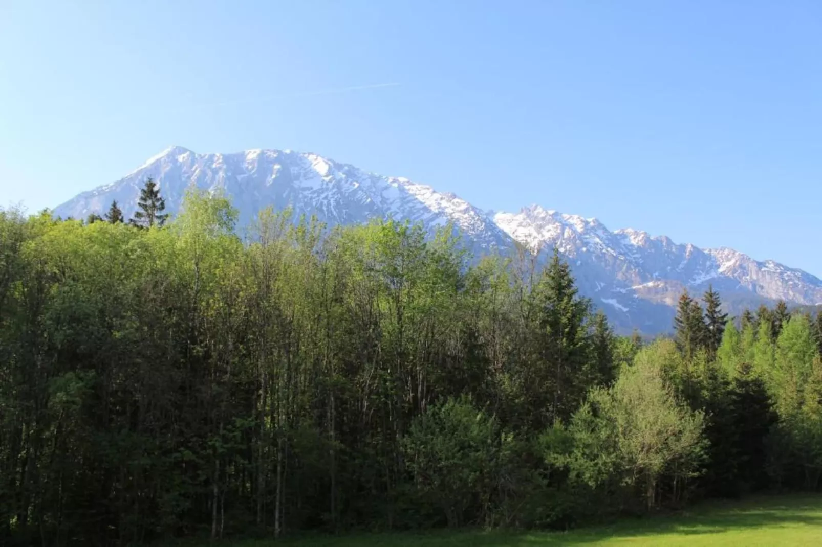 Appartement Tauplitz-Gebieden zomer 20km