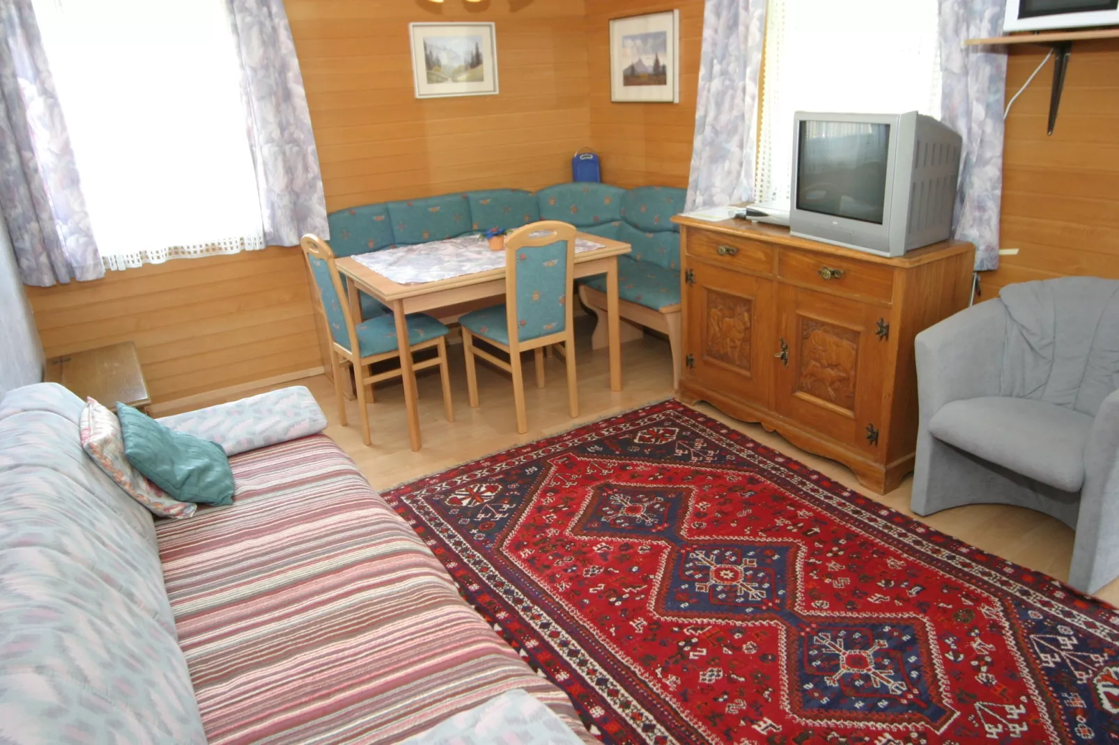 Apartment Hannelore B / 4 P-Eetkamer