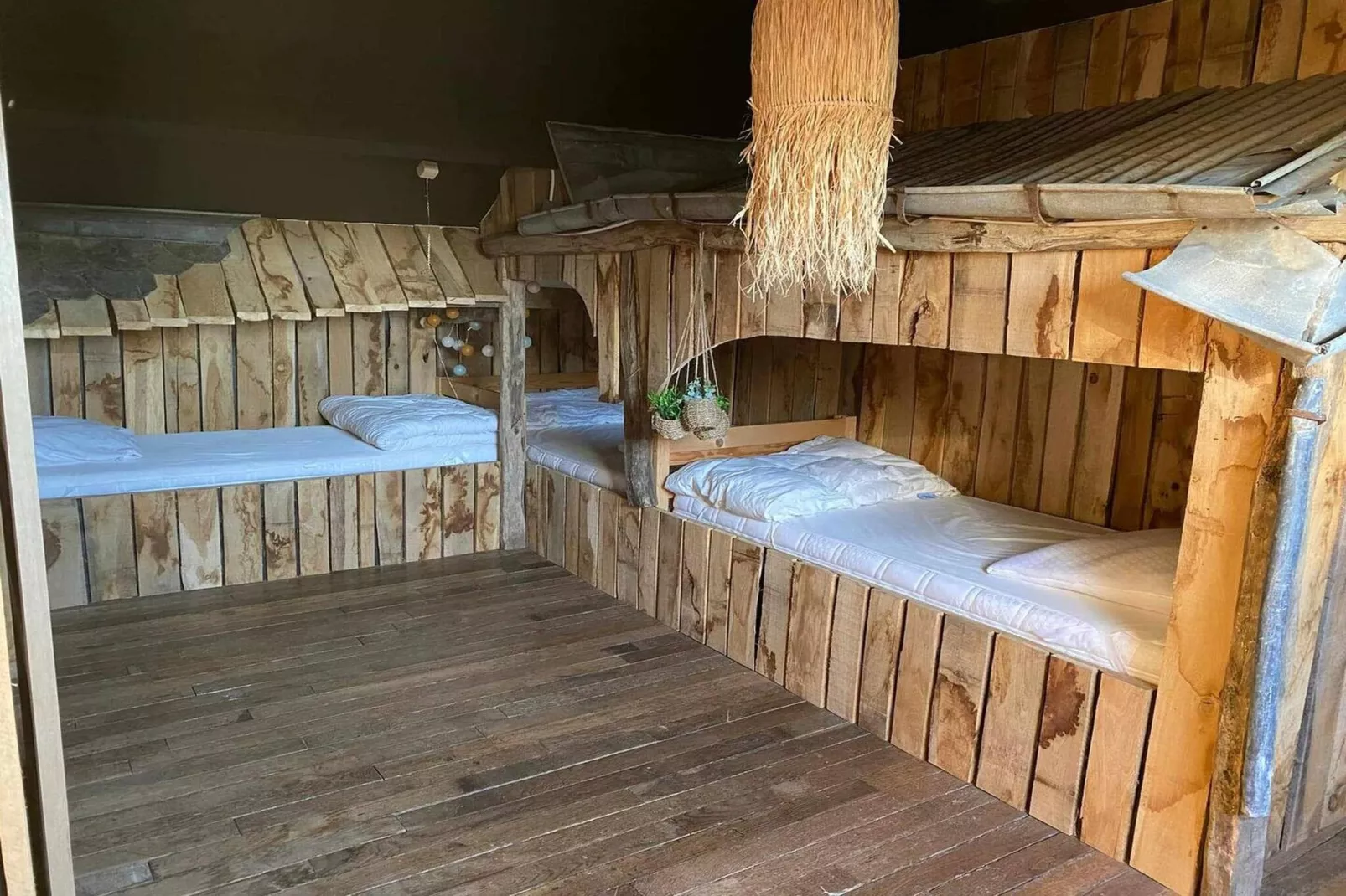 La Ferme Tirou-Slaapkamer