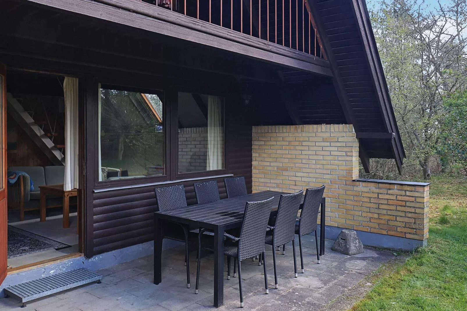 6 persoons vakantie huis in Hals-By Traum-Buitenlucht