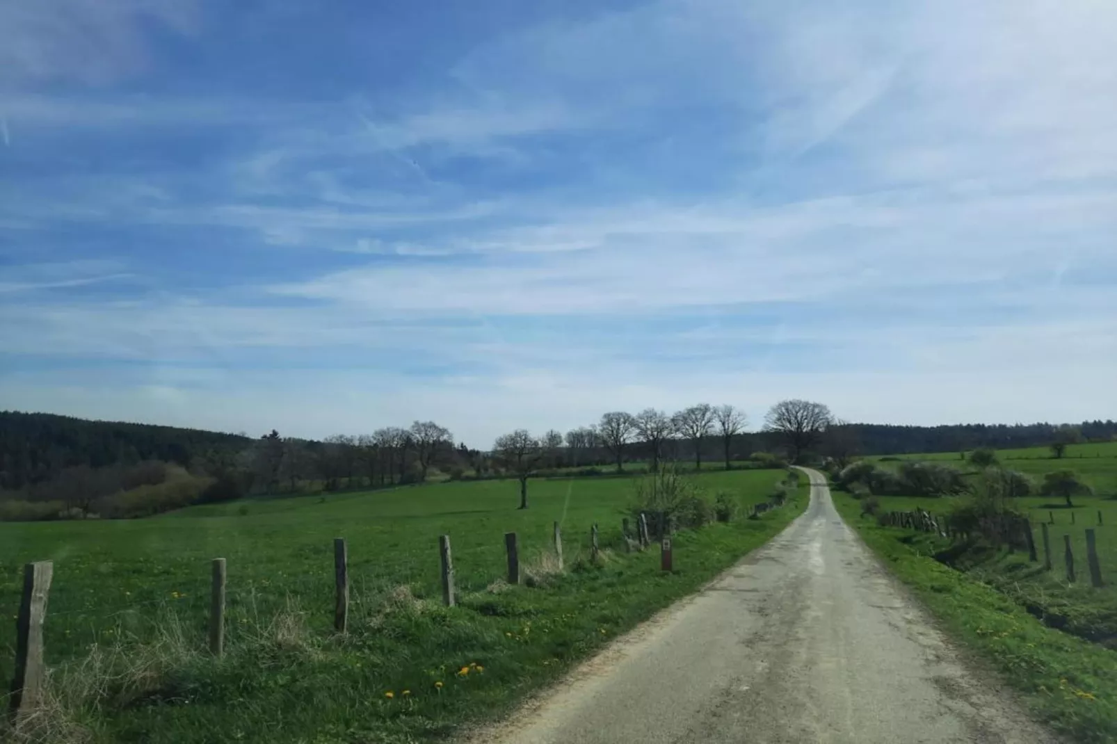 Sapin-Paul-Gebieden zomer 20km