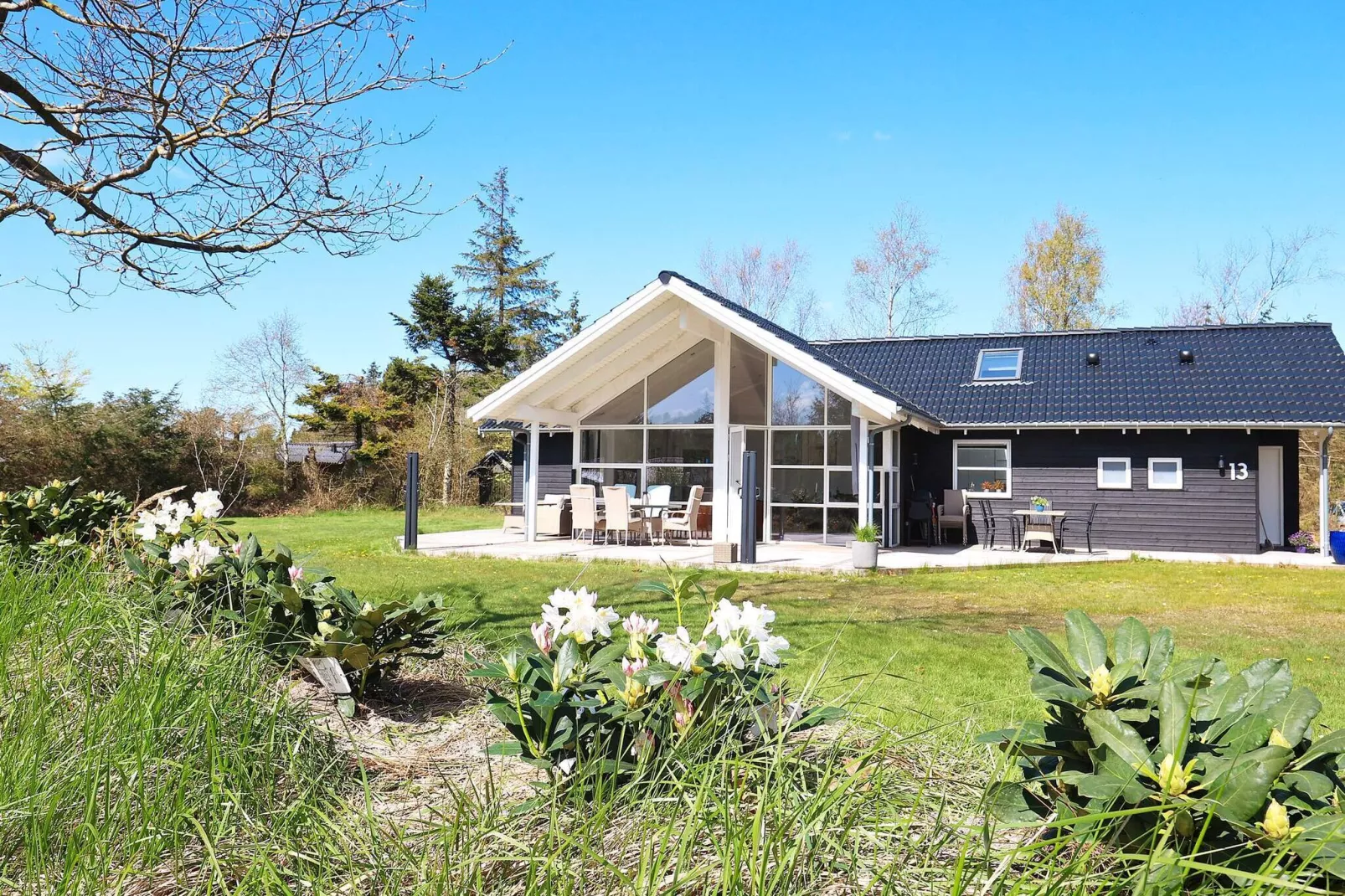 8 persoons vakantie huis in Hals-By Traum-Buitenlucht