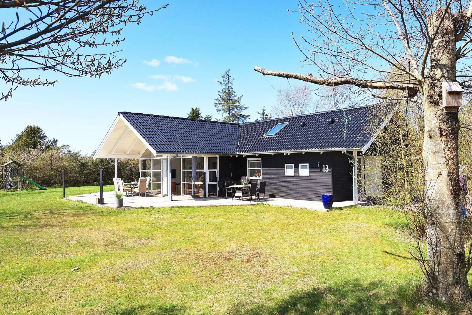 8 persoons vakantie huis in Hals-By Traum-Buitenlucht