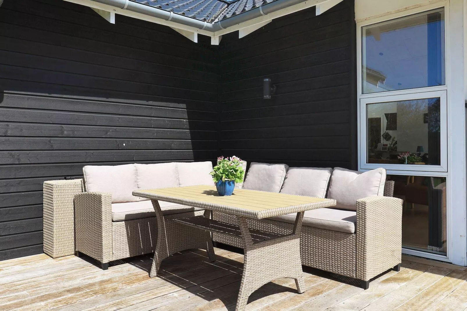 8 persoons vakantie huis in Hals-By Traum-Uitzicht