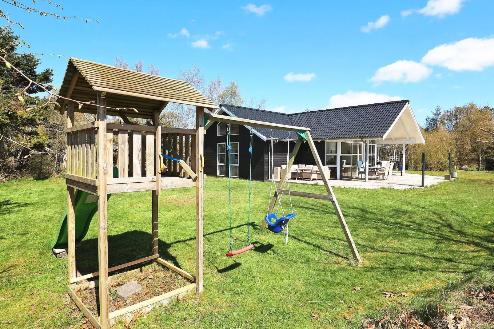 8 persoons vakantie huis in Hals-By Traum-Uitzicht