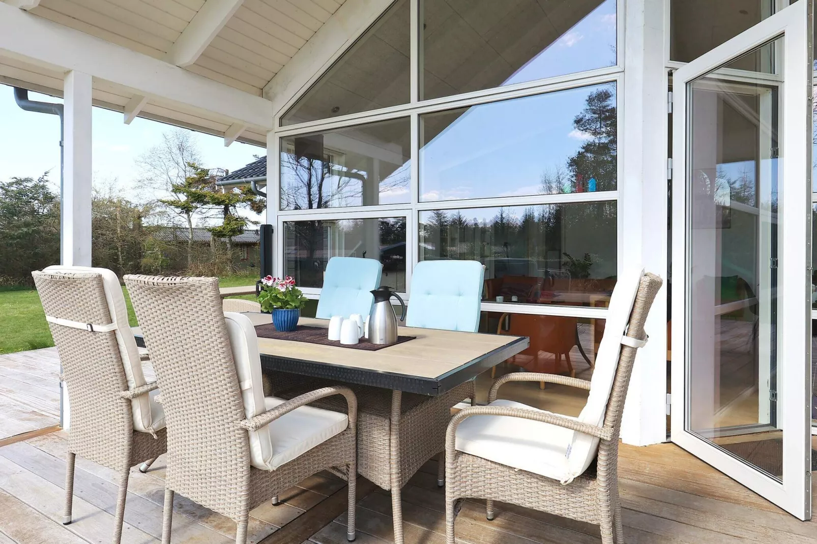 8 persoons vakantie huis in Hals-By Traum-Uitzicht