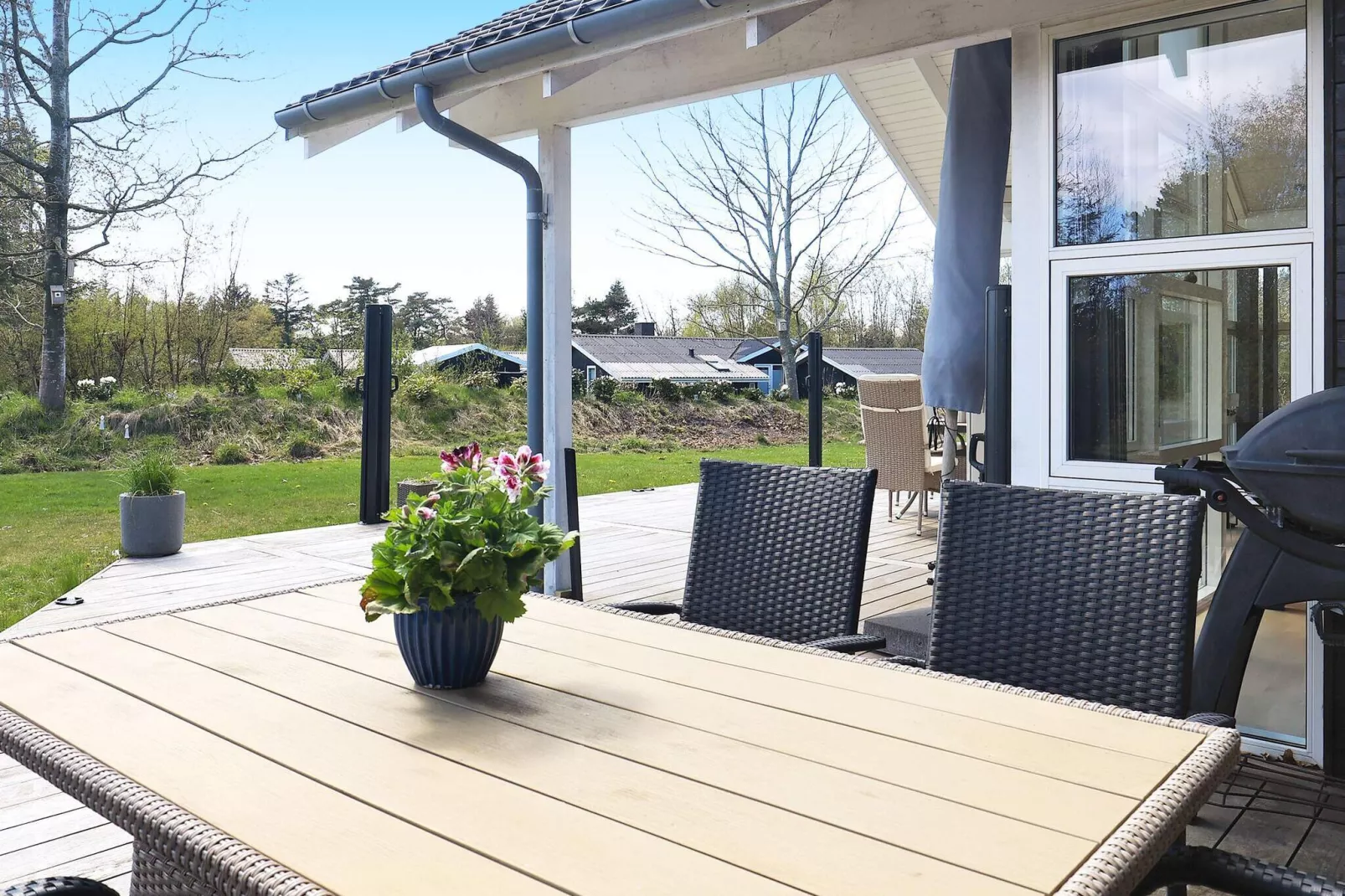 8 persoons vakantie huis in Hals-By Traum-Uitzicht