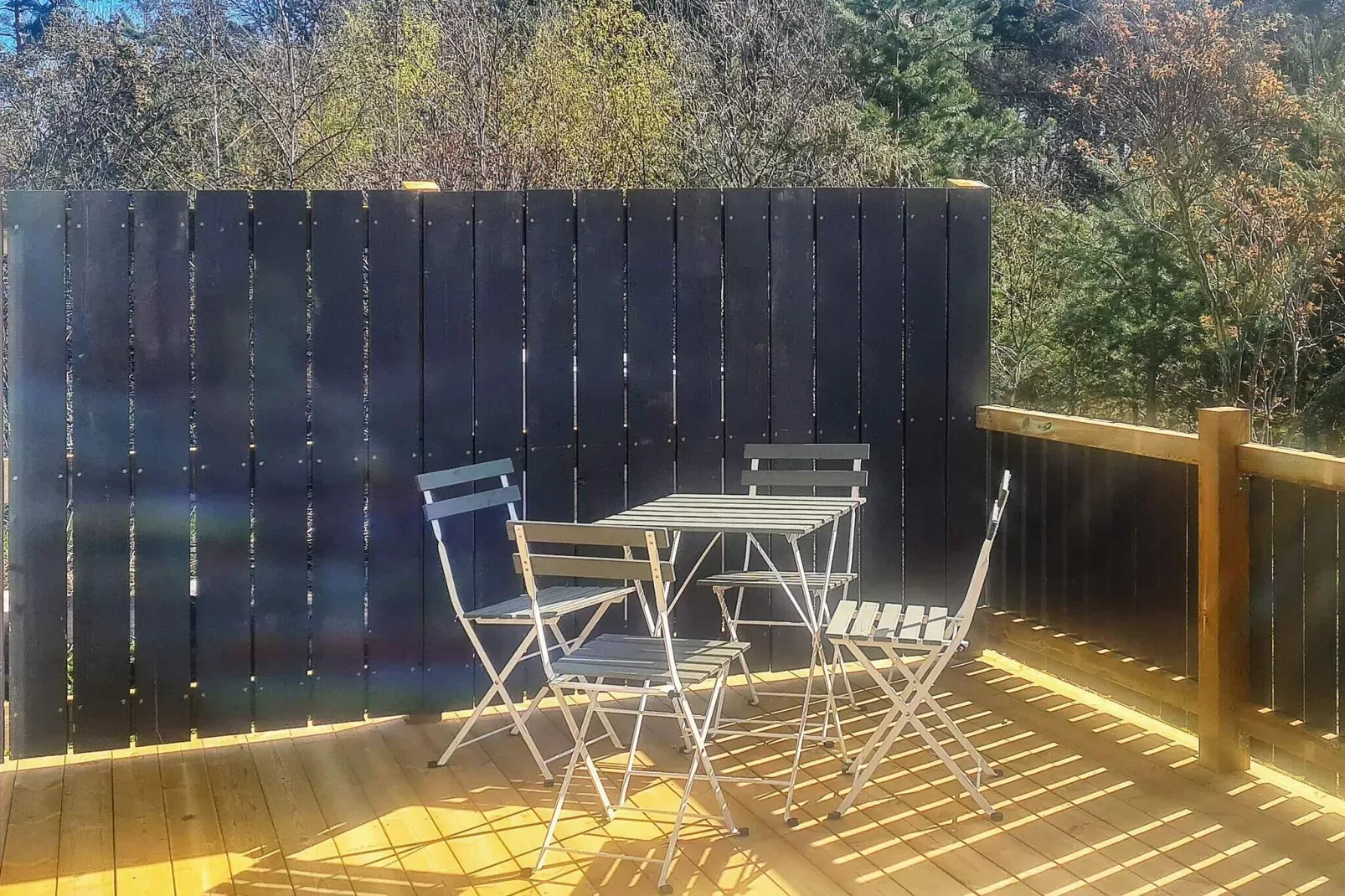 2 persoons vakantie huis in ROCKNEBY-By Traum-Buitenlucht